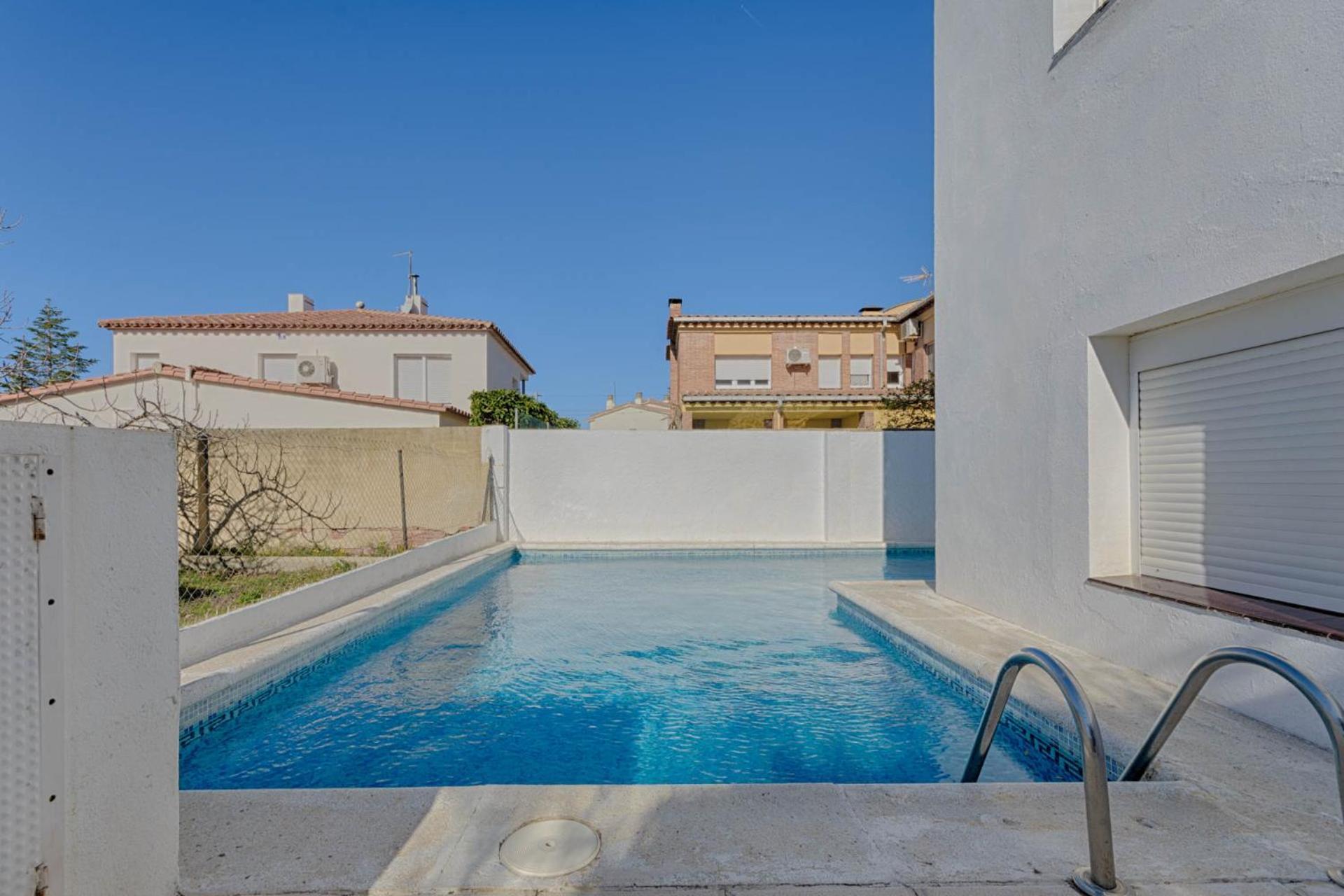 Amplio Y Luminoso Apartamento Con Piscina Planta 0 N2 Roses Exterior foto