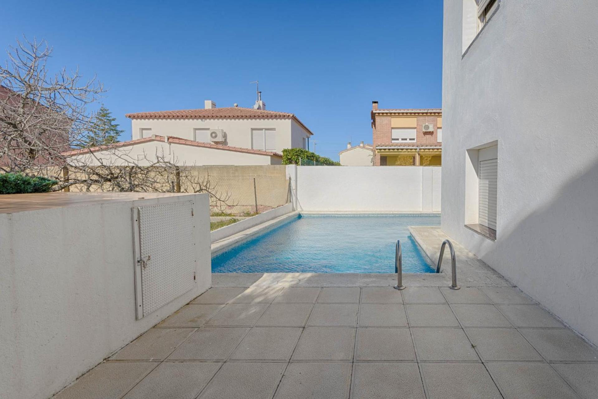 Amplio Y Luminoso Apartamento Con Piscina Planta 0 N2 Roses Exterior foto